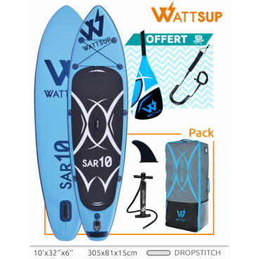 SUP reconditionné Wattsup...