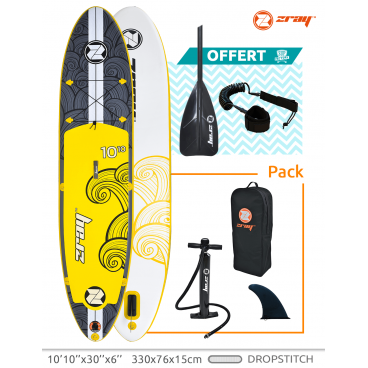 SUP reconditionné Zray X2...