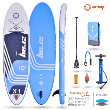Zray SUP X-Rider X1 10'2"