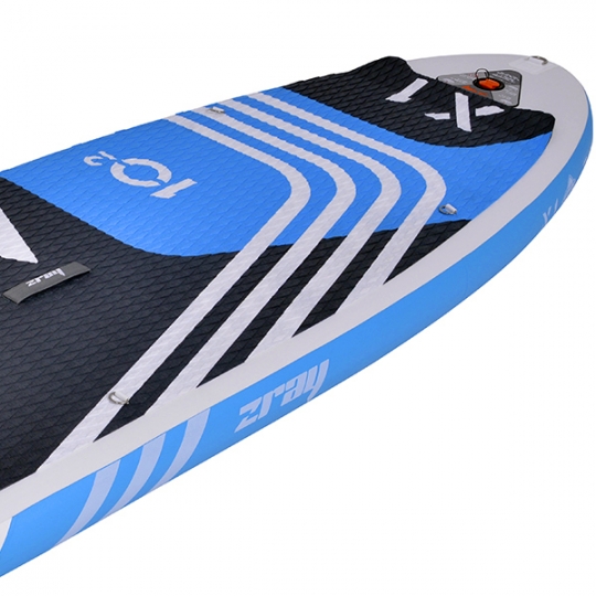 Zray SUP X-Rider X1 10'2" 2021 - nouveauté 2021 stand up paddle SUP