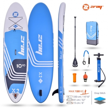 Zray SUP X-Rider X2 Deluxe...