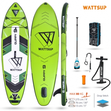SUP reconditionné Wattsup...