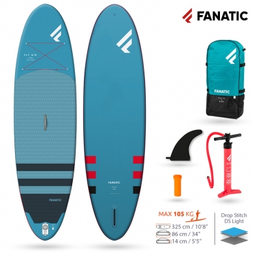SUP gonflable Fanatic Fly...