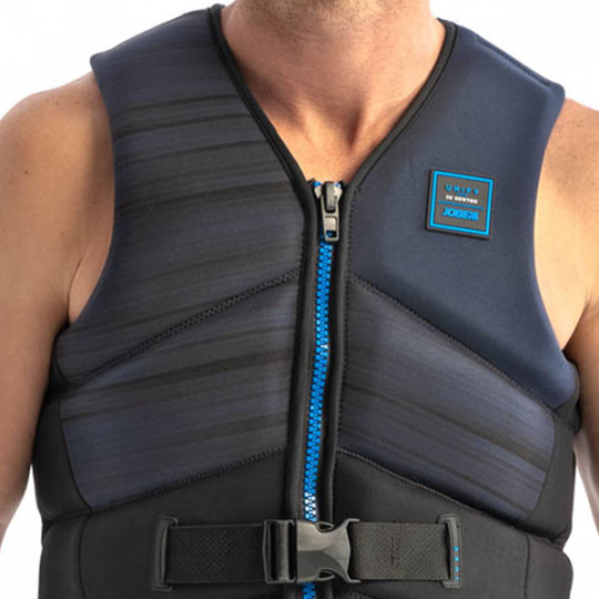 Gilet De Sauvetage 50N Homme Unify En N opr ne JOBE Noir Gilet Pour 