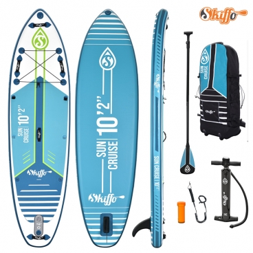 Pack SUP gonflable SKIFFO...