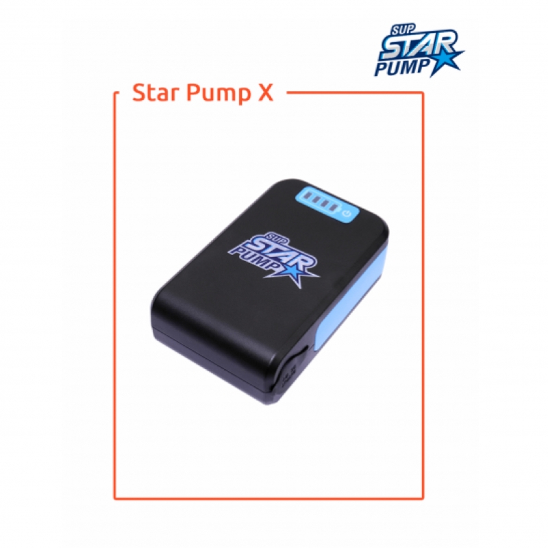 Batterie externe pas cher Starpump pour pompe électrique SUP