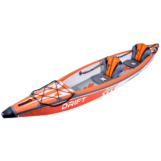 Kayak ZRAY DRIFT pour 2 personnes technologie Haute Pression meilleur prix
