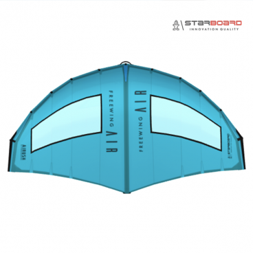 FreeWing Air 3m Teal Starboard
