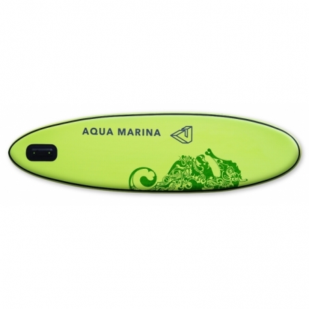 Aqua Marina Breeze 2019 Planche Gonflable avec sicge Kayak 275 x 76 x 12 cm 