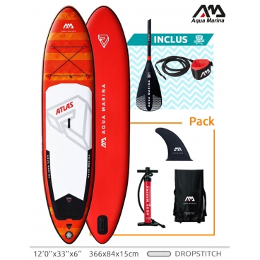 SUP Aquamarina ATLAS