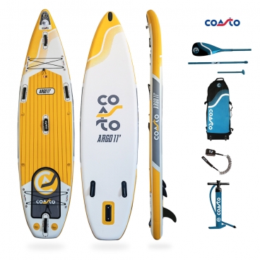 Paddle Gonflable Argo 11'...