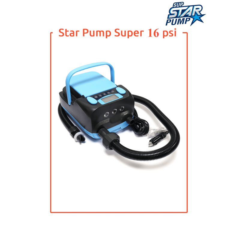 E-Pump Aztron Pompe de sup électrique sur Liquido Store