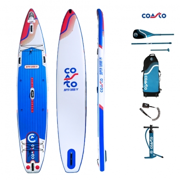 Paddle gonflable SUPER...