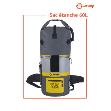Sac étanche 60L ZRAY PRO