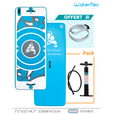 Tapis flottant AquaFit Mat...