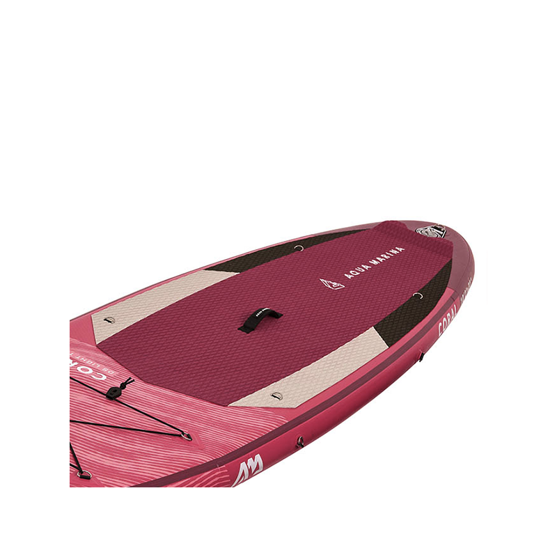 Pack paddle Aquamarina Coral 10'2 + Fusion 10'10