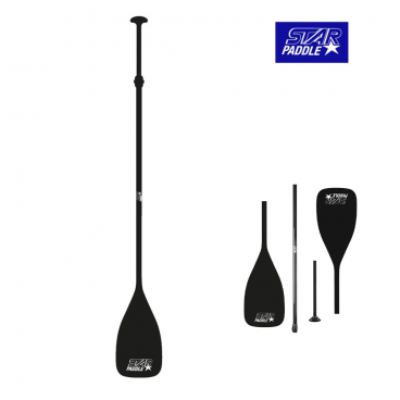 Pagaie SUP/Kayak FIBER 2in1...