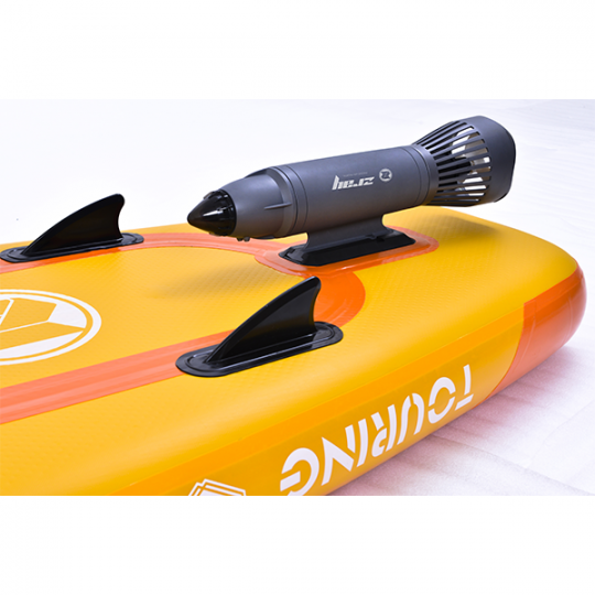 Aquajet Zray Aileron électrique pour SUP et kayak Hélice pour paddle Moteur propulseur