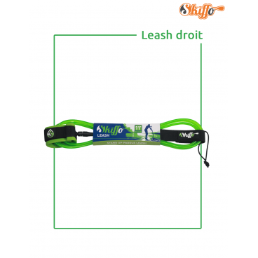 Leash droit Skiffo 11'