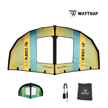 Aile de Wing reconditionné...