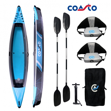 Kayak gonflable...