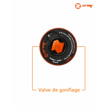 Valve SUP Zray