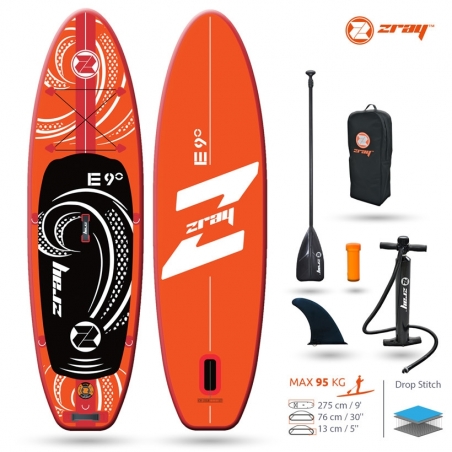 SUP Zray Evasion E9 9' SUP Zray Evasion E9 9'