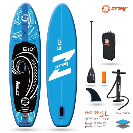 SUP Zray Evasion E10 9'9" SUP Zray Evasion E10 9'9"