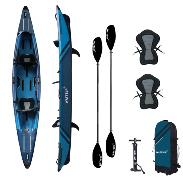 Kayak gonflable Wattsup...