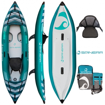 Kayak Gonflable Hybris 320...