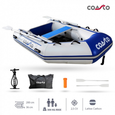 Annexe latte reconditionné...