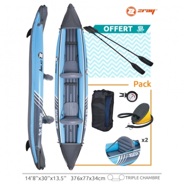 Kayak reconditionnée Zray...