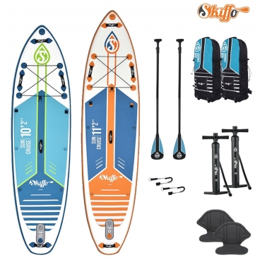 Pack Paddle Skiffo...