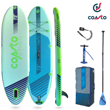 PACK SUP GONFLABLE COASTO...