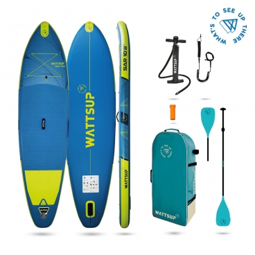 PACK SUP GONFLABLE WATTSUP...