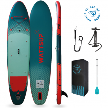 PACK SUP GONFLABLE WATTSUP...