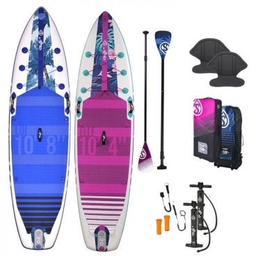 Pack Paddle Skiffo Elle...