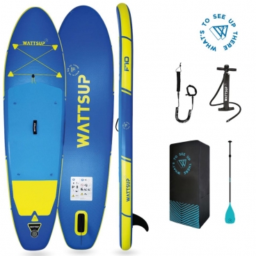 PACK SUP GONFLABLE WATTSUP...