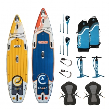 Pack Paddle COASTO ARGO 11'...
