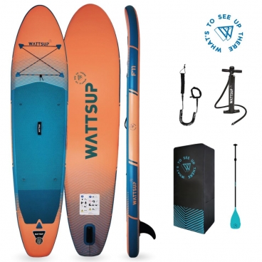 PACK SUP GONFLABLE WATTSUP...