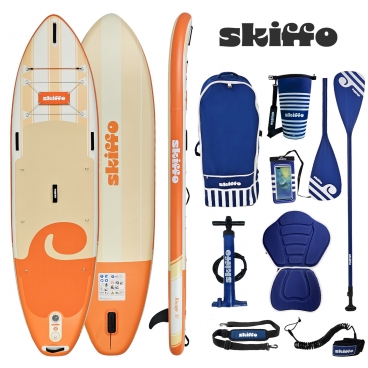 SUP Skiffo Rivage 11' Coral...