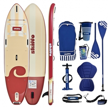 SUP Skiffo Rivage 11' Lava...