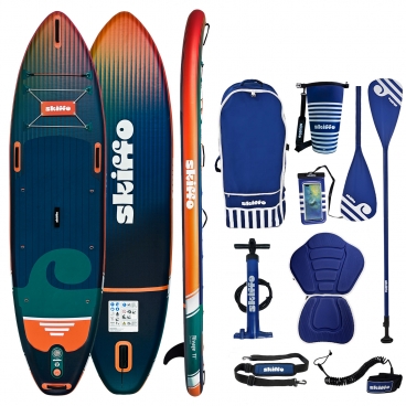 SUP Skiffo Rivage 11'...