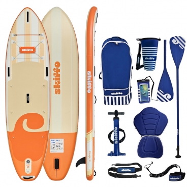 SUP Skiffo Rivage 11' Coral...