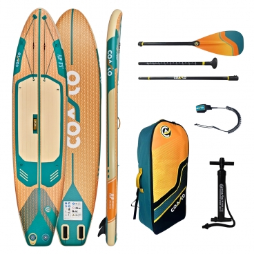 SUP Coasto Flip 11'5 avec...