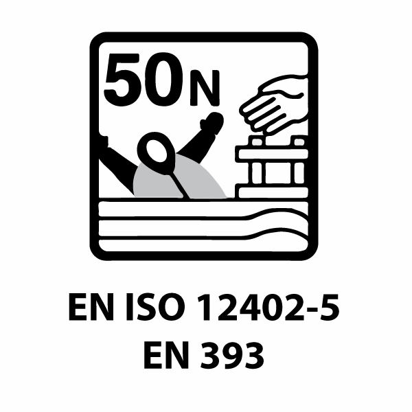 Certificat ISO 50N