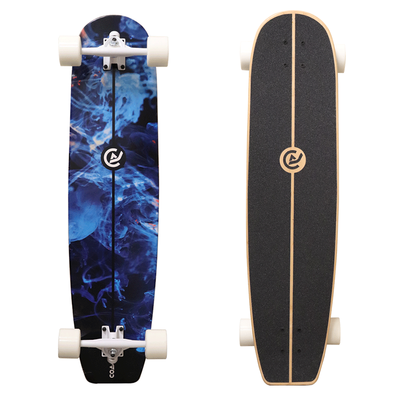 SURFSKATE COASTO VEGA 30" - Le Surfskate idéal pour les débutants