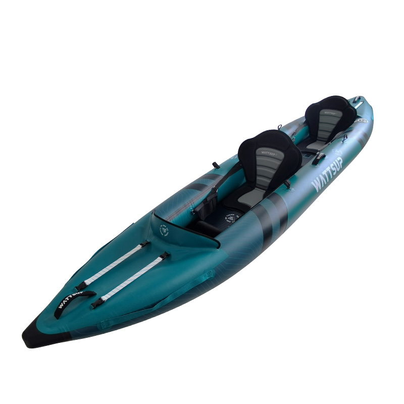 Kayak gonflable Tomahawk Aqua Marina