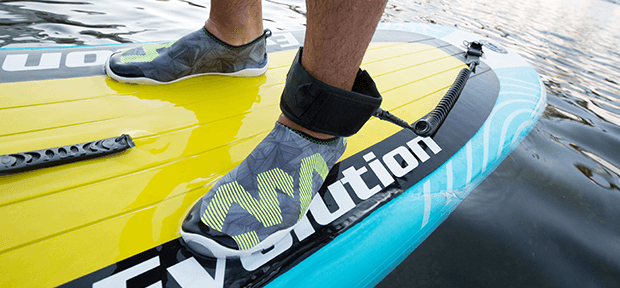 Pratique du Stand up Paddle