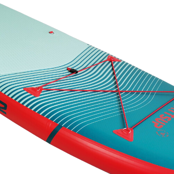 Technologie Drop-Stitch